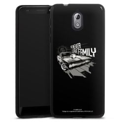 Silicone Case black