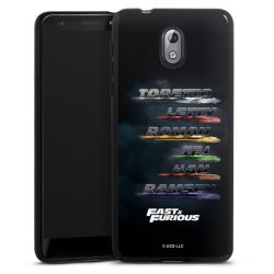 Silicone Case black