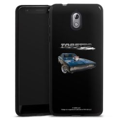 Silicone Case black