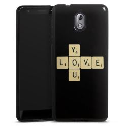 Silicone Case black