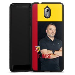 Silicone Case black