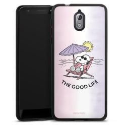 Silicone Case black