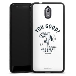 Silicone Case black