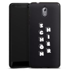 Silicone Case black