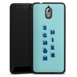 Silicone Case black