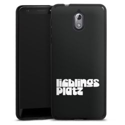 Silicone Case black