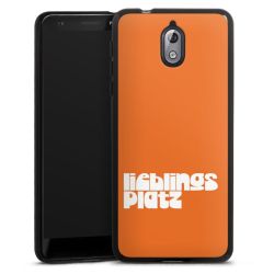 Silicone Case black