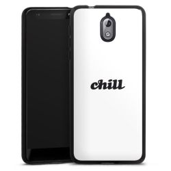 Silicone Case black