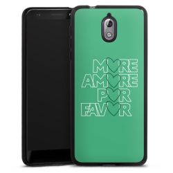 Silicone Case black