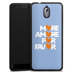 Silicone Case black