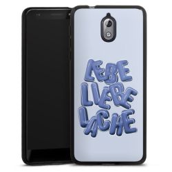 Silicone Case black