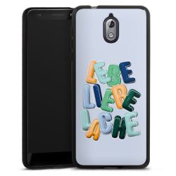 Silicone Case black