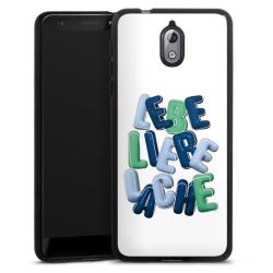 Silicone Case black