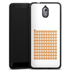 Silicone Case black