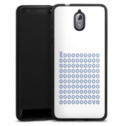 Silicone Case black