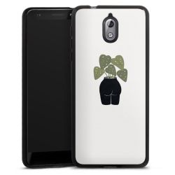 Silicone Case black