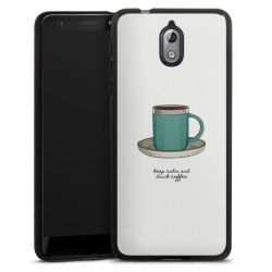 Silicone Case black