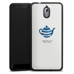 Silicone Case black