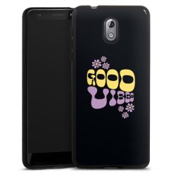 Silicone Case black