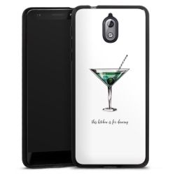 Silicone Case black