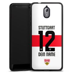 Silikon Case schwarz