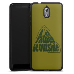 Silicone Case black