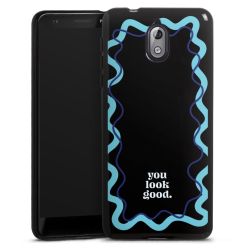 Silicone Case black