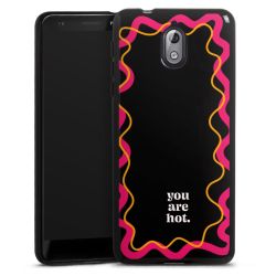 Silicone Case black