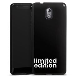 Silicone Case black