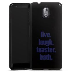 Silicone Case black