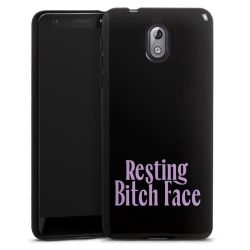 Silicone Case black