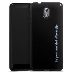 Silicone Case black