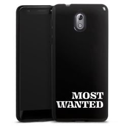 Silicone Case black