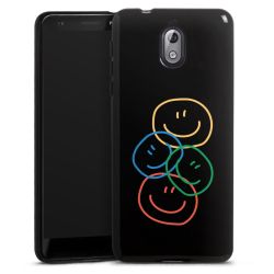 Silicone Case black