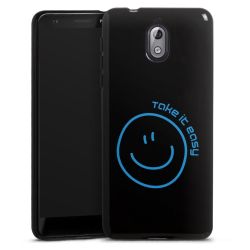 Silicone Case black