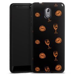 Silicone Case black