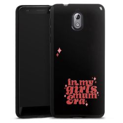 Silicone Case black