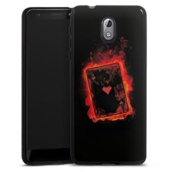 Silicone Case black