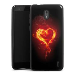 Silicone Case black