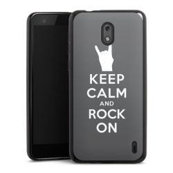 Silicone Case black