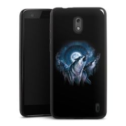 Silicone Case black