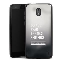 Silicone Case black