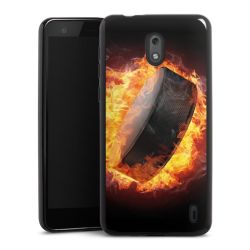 Silicone Case black