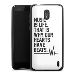 Silicone Case black