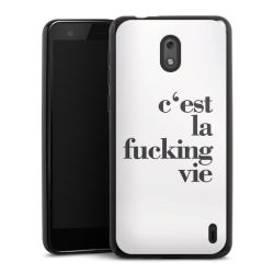 Silicone Case black