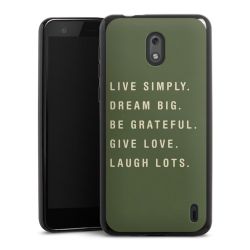 Silicone Case black