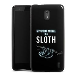 Silicone Case black