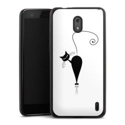 Silicone Case black