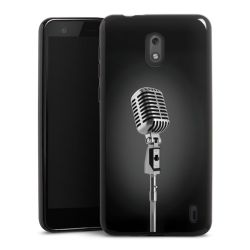 Silicone Case black