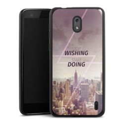 Silicone Case black